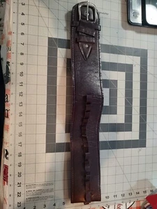Halloween Cosplay Western Belt - Picture 1 of 8