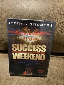 Jeffrey Gitomers Las Vegas Success Weekend 6 Disc DVD Set Neu Sealed Selten - Bild 1 von 3