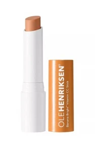Ole Henriksen Banana Bright + Vitamin CC Eye Stick APRICOT 0.13oz SG 4 - Picture 1 of 2