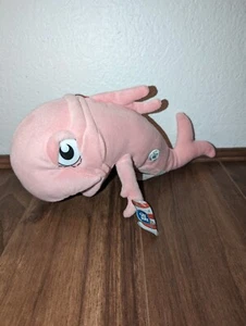 Dr. Seuss Plush The Cat In The Hat Movie 2003 Pink Fish Official Merchandise - Picture 1 of 2