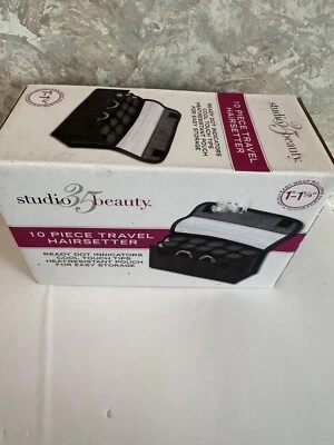 Setter de viaje Studio 35 Beauty 10 piezas Foto 1 de 3