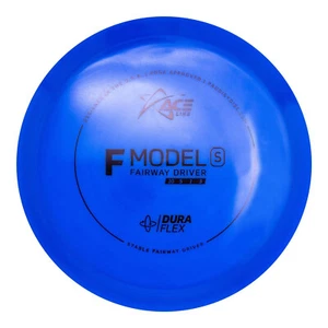 Ace Line Disc Golf F Model S DuraFlex Fairway Driver 170-176 Assorted Colors - Picture 1 of 1