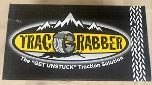 Trac-Grabber x2 -The Get Unstuck Traction Solution for Trucks and SUVs (TG-T01) - Picture 1 of 3