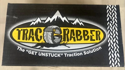 Trac-Grabber x2 -The Get Unstuck Traction Solution for Trucks and SUVs (TG-T01) - Image 1 of 3