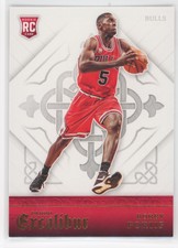 BOBBY PORTIS 2015-16 PANINI EXCALIBUR ROOKIE #156 RC QTY
