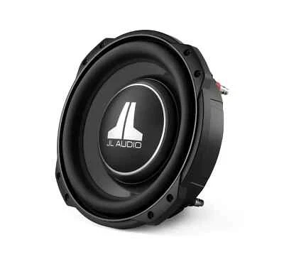 JL Audio 10TW3-D8 10" Doble 8 Ohm Montaje Poco Profundo Subwoofer DVC 8 Ohm JL TW3 10" Foto 1 de 4