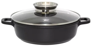 Alucast Servierpfanne 24cm/28cm - Bild 1 von 5