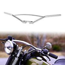 Chrome Speedster Handlebar Handle Bar Fit For Harley EL 1936-1940 FL 1941-1945 