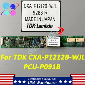 NEW For TDK CXA-P1212B-WJL PCU-P091B LCD Power Panel Inverter Board Module - Picture 1 of 9