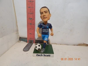 2016 SGA X-Box One Zach Scott #20 Bobblehead Seattle Sounders FC Soccer LIMITED - Picture 1 of 3