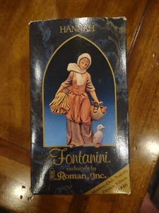 1998 Fontanini Collectors' Club Members Only Nativity Preview Edition - Hannah - Picture 1 of 7