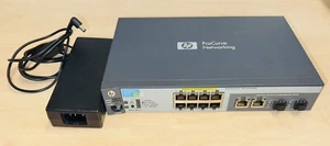 HP J9137A - HP-2520-8-PoE - Photo 1/1