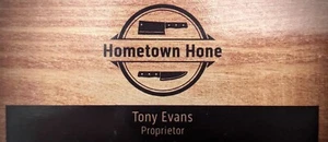 Hometown Hone Knife & Scissor Sharpening Service "mail in" - Picture 1 of 19