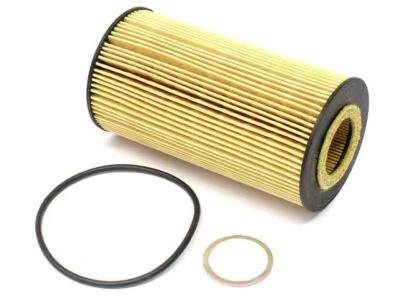 Комплект масляного фильтра для Volkswagen Phaeton 2004-2006 годов выпуска Hengst 35744RVWW 2005 V8 - Изображение 1 из 2