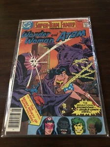 Super-Team Family 14 F Wonder Woman,Atom - Picture 1 of 6