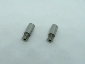 Paquete de 2x Impresora 3D Rompe Calor Garganta Extrusora Hotend Barra Calor Acero Inoxidable 21 - Imagen 1 de 23