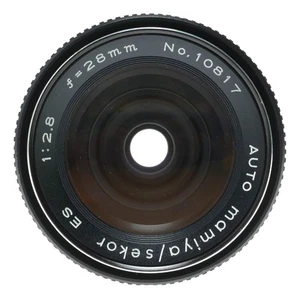 Mamiya/Sekor 28 mm f/2.8 Auto ES Prime Objektiv Made in Japan - Bild 1 von 11