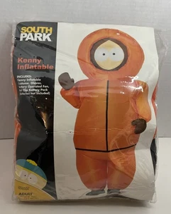 Disfraz inflable de Halloween de Kenny McCormick Spirit South Park - Imagen 1 de 6