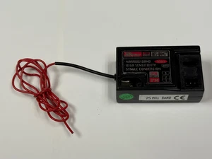 Hitec RCD HFS-04MI+ 75mhz FM RC Remote Control Car / Truck Receiver - Picture 1 of 1