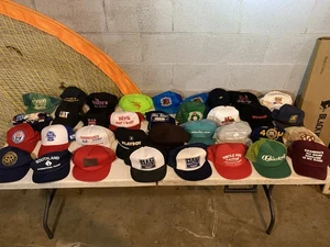 Menge 35 Autorennen Bier Sport Vintage verstellbar Snapback Strapback Hüte - Bild 1 von 10