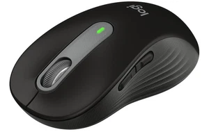 Logitech Signature M650 Mouse with Silent Clicks for Medium Hands - Black - Picture 1 of 4