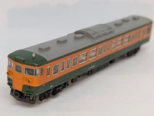 KATO Kumoha 115 1000 4100-4 N calibre T coche 1 - Imagen 1 de 8