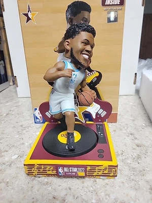 NBA 75 Aniversario Cleveland Giannis Antetokounmpo All Star Bobblehead Nuevo en Caja Foto 1 de 4