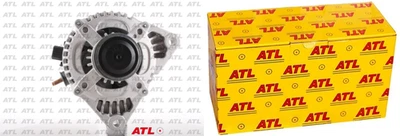 ATL GENERATOR LICHTMASCHINE 120A passend für FORD C-MAX FIESTA FOCUS FUSION - Bild 1 von 4