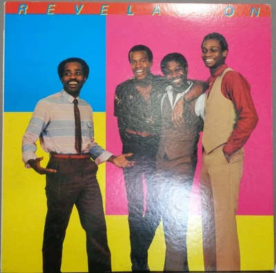 {SOUL/R&B LP} REVELATION - Feel It (FEEL IT) (sl241110011) *Japanese edition - Image 1 of 3