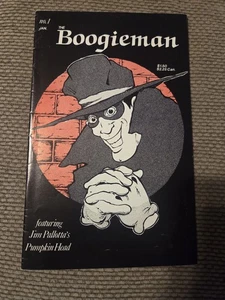 The Boogieman #1 (Rion Productions Oktober 1986) RABATTVERSAND  - Bild 1 von 7