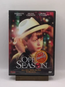 Off Season DVD 2002 SHOWTIME Holiday Family Film - RARE - Rory Culkin -FAST SHIP - Picture 1 of 2