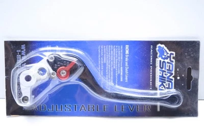 Yana Shiki TXRBK18, 652284 Suzuki Kawasaki Negro Largo 6 Posiciones Freno Ajustable Foto 1 de 3