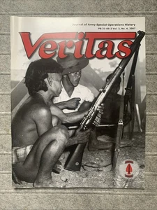 Veritas Magazine : Special Operations History : Vol 3, No 4 - 2007 - Picture 1 of 3