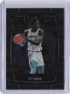 2021-22 Panini Select JT Thor azul (base minorista) #78 novato - Imagen 1 de 2