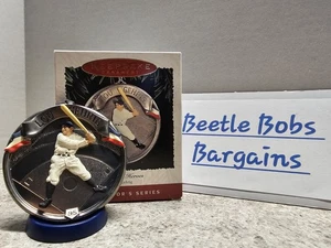 Lou Gehrig New York Yankees MLB 1995 Hallmark Ornament Neu in OVP - Bild 1 von 9