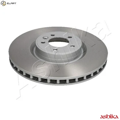 2x BRAKE DISC 60-0L-L14C FOR LAND ROVER RANGE/IV/SUV/SPORT 306DT 3.0L 6cyl 5.0L - Image 1 of 4