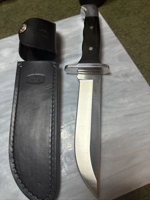 Cuchillo Buck 124 Frontiersman Foto 1 de 4