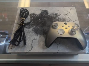 Microsoft Xbox One X 1TB Gears of War 5 Limited Edition Console Restored - Picture 1 of 4