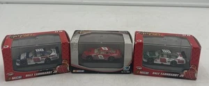Winner Circle #8’s Dale Earnhardt Jr 1:87 scale Car NASCAR Monte Carlo Set Of 3 - Picture 1 of 14