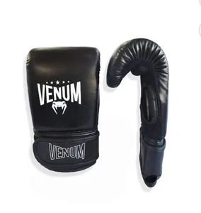 Venum Boxsackhandschuhe, Fitnesshandschuhe, Daumenlos Cardio Boxen MMA Mits Gr. L - Bild 1 von 4