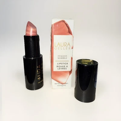 Laura Geller Italian Marble Lipstick – Al Fresco – 0.12 oz – New - Image 1 of 2