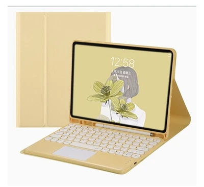 Чехол-клавиатура для iPad Air 11 дюймов M3/M2 (2025/2024), iPad Air 5/4 2022/2020 - Изображение 1 из 4