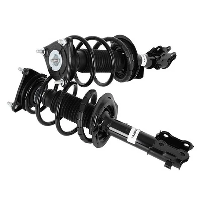 Front Complete Struts Shocks & Coil Spring Kit For Kia Forte Forte5 2014-2018 - Image 1 of 4