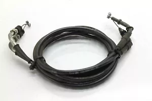 2009 sym rv250 THROTTLE CABLE LINE CABLES SET - Picture 1 of 7