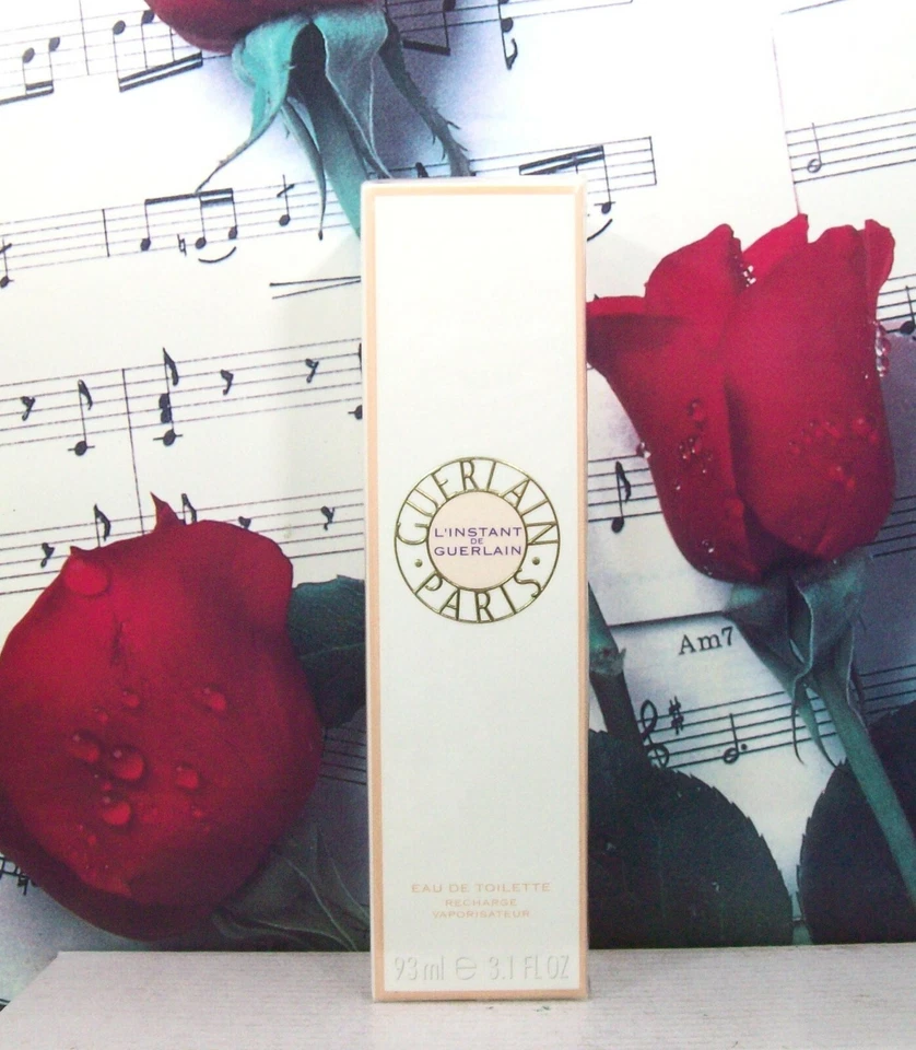 L'Instant De Guerlain EDT Spray Recarga 3.1 FL. OZ.  Foto 1 de 1