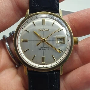 Orologio Bulova automatico - Picture 1 of 9