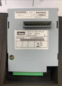 New Parker 6054-HTTL-00 Frequency Converter Coding Board Free Shipping-# - Picture 1 of 5