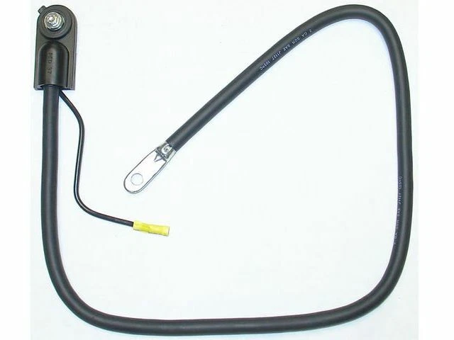 AC Delco Battery Cable fits GMC R1500 Suburban 1988-1991 6.2L V8 65SFGR - Image 1 of 1