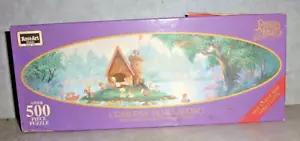 1995 Rose Art PRECIOUS MOMENTS Puzzle "Opas Insel Frühling" - Bild 1 von 2