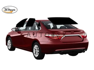 Computerized Custom PreCut 2Ply Window Tint Film Kit For 2012-2017 Camry Sedan - Bild 1 von 19